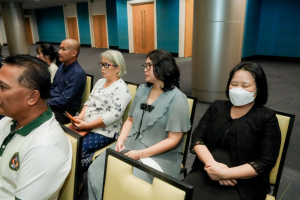 มรภ.เทพสตรี จัดประชุมใหญ่บุคลากร ประจำภาคการศึกษาที่ 1 ปีการศึกษา 2569 ร่วมน้อมถวายความอาลัย สมเด็จพระเจ้าลูกเธอ เจ้าฟ้าพัชรกิตติยาภาฯ และมอบรางวัลเชิดชูเกียรติบุคลากร
