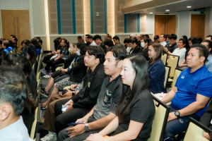 มรภ.เทพสตรี จัดประชุมใหญ่บุคลากร ประจำภาคการศึกษาที่ 1 ปีการศึกษา 2569 ร่วมน้อมถวายความอาลัย สมเด็จพระเจ้าลูกเธอ เจ้าฟ้าพัชรกิตติยาภาฯ และมอบรางวัลเชิดชูเกียรติบุคลากร