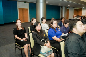 มรภ.เทพสตรี จัดประชุมใหญ่บุคลากร ประจำภาคการศึกษาที่ 1 ปีการศึกษา 2569 ร่วมน้อมถวายความอาลัย สมเด็จพระเจ้าลูกเธอ เจ้าฟ้าพัชรกิตติยาภาฯ และมอบรางวัลเชิดชูเกียรติบุคลากร