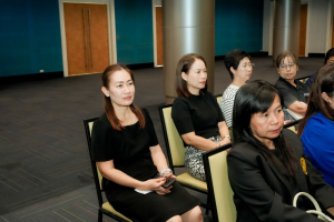 มรภ.เทพสตรี จัดประชุมใหญ่บุคลากร ประจำภาคการศึกษาที่ 1 ปีการศึกษา 2569 ร่วมน้อมถวายความอาลัย สมเด็จพระเจ้าลูกเธอ เจ้าฟ้าพัชรกิตติยาภาฯ และมอบรางวัลเชิดชูเกียรติบุคลากร