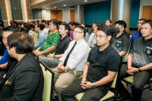มรภ.เทพสตรี จัดประชุมใหญ่บุคลากร ประจำภาคการศึกษาที่ 1 ปีการศึกษา 2569 ร่วมน้อมถวายความอาลัย สมเด็จพระเจ้าลูกเธอ เจ้าฟ้าพัชรกิตติยาภาฯ และมอบรางวัลเชิดชูเกียรติบุคลากร