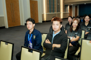มรภ.เทพสตรี จัดประชุมใหญ่บุคลากร ประจำภาคการศึกษาที่ 1 ปีการศึกษา 2569 ร่วมน้อมถวายความอาลัย สมเด็จพระเจ้าลูกเธอ เจ้าฟ้าพัชรกิตติยาภาฯ และมอบรางวัลเชิดชูเกียรติบุคลากร