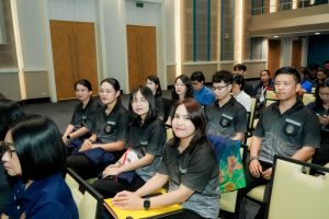 มรภ.เทพสตรี จัดประชุมใหญ่บุคลากร ประจำภาคการศึกษาที่ 1 ปีการศึกษา 2569 ร่วมน้อมถวายความอาลัย สมเด็จพระเจ้าลูกเธอ เจ้าฟ้าพัชรกิตติยาภาฯ และมอบรางวัลเชิดชูเกียรติบุคลากร