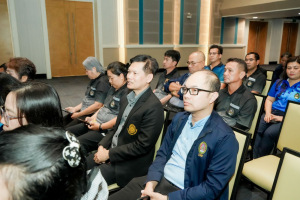 มรภ.เทพสตรี จัดประชุมใหญ่บุคลากร ประจำภาคการศึกษาที่ 1 ปีการศึกษา 2569 ร่วมน้อมถวายความอาลัย สมเด็จพระเจ้าลูกเธอ เจ้าฟ้าพัชรกิตติยาภาฯ และมอบรางวัลเชิดชูเกียรติบุคลากร