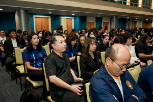 มรภ.เทพสตรี จัดประชุมใหญ่บุคลากร ประจำภาคการศึกษาที่ 1 ปีการศึกษา 2569 ร่วมน้อมถวายความอาลัย สมเด็จพระเจ้าลูกเธอ เจ้าฟ้าพัชรกิตติยาภาฯ และมอบรางวัลเชิดชูเกียรติบุคลากร