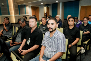 มรภ.เทพสตรี จัดประชุมใหญ่บุคลากร ประจำภาคการศึกษาที่ 1 ปีการศึกษา 2569 ร่วมน้อมถวายความอาลัย สมเด็จพระเจ้าลูกเธอ เจ้าฟ้าพัชรกิตติยาภาฯ และมอบรางวัลเชิดชูเกียรติบุคลากร
