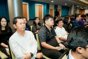 มรภ.เทพสตรี จัดประชุมใหญ่บุคลากร ประจำภาคการศึกษาที่ 1 ปีการศึกษา 2569 ร่วมน้อมถวายความอาลัย สมเด็จพระเจ้าลูกเธอ เจ้าฟ้าพัชรกิตติยาภาฯ และมอบรางวัลเชิดชูเกียรติบุคลากร