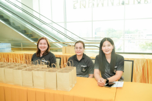 มรภ.เทพสตรี จัดประชุมใหญ่บุคลากร ประจำภาคการศึกษาที่ 1 ปีการศึกษา 2569 ร่วมน้อมถวายความอาลัย สมเด็จพระเจ้าลูกเธอ เจ้าฟ้าพัชรกิตติยาภาฯ และมอบรางวัลเชิดชูเกียรติบุคลากร