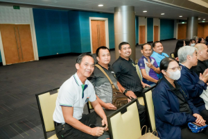 มรภ.เทพสตรี จัดประชุมใหญ่บุคลากร ประจำภาคการศึกษาที่ 1 ปีการศึกษา 2569 ร่วมน้อมถวายความอาลัย สมเด็จพระเจ้าลูกเธอ เจ้าฟ้าพัชรกิตติยาภาฯ และมอบรางวัลเชิดชูเกียรติบุคลากร