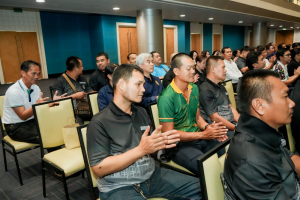 มรภ.เทพสตรี จัดประชุมใหญ่บุคลากร ประจำภาคการศึกษาที่ 1 ปีการศึกษา 2569 ร่วมน้อมถวายความอาลัย สมเด็จพระเจ้าลูกเธอ เจ้าฟ้าพัชรกิตติยาภาฯ และมอบรางวัลเชิดชูเกียรติบุคลากร