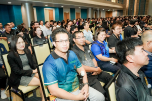 มรภ.เทพสตรี จัดประชุมใหญ่บุคลากร ประจำภาคการศึกษาที่ 1 ปีการศึกษา 2569 ร่วมน้อมถวายความอาลัย สมเด็จพระเจ้าลูกเธอ เจ้าฟ้าพัชรกิตติยาภาฯ และมอบรางวัลเชิดชูเกียรติบุคลากร