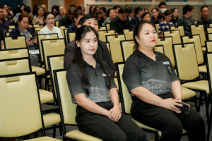 มรภ.เทพสตรี จัดประชุมใหญ่บุคลากร ประจำภาคการศึกษาที่ 1 ปีการศึกษา 2569 ร่วมน้อมถวายความอาลัย สมเด็จพระเจ้าลูกเธอ เจ้าฟ้าพัชรกิตติยาภาฯ และมอบรางวัลเชิดชูเกียรติบุคลากร