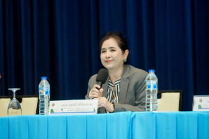 มรภ.เทพสตรี จัดประชุมใหญ่บุคลากร ประจำภาคการศึกษาที่ 1 ปีการศึกษา 2569 ร่วมน้อมถวายความอาลัย สมเด็จพระเจ้าลูกเธอ เจ้าฟ้าพัชรกิตติยาภาฯ และมอบรางวัลเชิดชูเกียรติบุคลากร