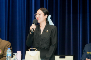 มรภ.เทพสตรี จัดประชุมใหญ่บุคลากร ประจำภาคการศึกษาที่ 1 ปีการศึกษา 2569 ร่วมน้อมถวายความอาลัย สมเด็จพระเจ้าลูกเธอ เจ้าฟ้าพัชรกิตติยาภาฯ และมอบรางวัลเชิดชูเกียรติบุคลากร