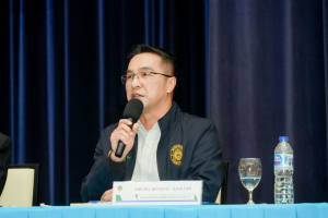 มรภ.เทพสตรี จัดประชุมใหญ่บุคลากร ประจำภาคการศึกษาที่ 1 ปีการศึกษา 2569 ร่วมน้อมถวายความอาลัย สมเด็จพระเจ้าลูกเธอ เจ้าฟ้าพัชรกิตติยาภาฯ และมอบรางวัลเชิดชูเกียรติบุคลากร