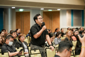 มรภ.เทพสตรี จัดประชุมใหญ่บุคลากร ประจำภาคการศึกษาที่ 1 ปีการศึกษา 2569 ร่วมน้อมถวายความอาลัย สมเด็จพระเจ้าลูกเธอ เจ้าฟ้าพัชรกิตติยาภาฯ และมอบรางวัลเชิดชูเกียรติบุคลากร