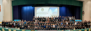 มรภ.เทพสตรี จัดประชุมใหญ่บุคลากร ประจำภาคการศึกษาที่ 1 ปีการศึกษา 2569 ร่วมน้อมถวายความอาลัย สมเด็จพระเจ้าลูกเธอ เจ้าฟ้าพัชรกิตติยาภาฯ และมอบรางวัลเชิดชูเกียรติบุคลากร