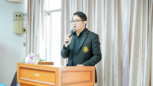 คณะครุศาสตร์ มรภ.เทพสตรี จัดอบรมเชิงปฏิบัติการ ยกระดับสมรรถนะครู 3 จังหวัด มุ่งสร้าง ความฉลาดรู้ สู่ผู้เรียน