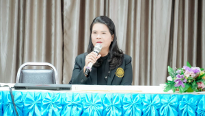 คณะครุศาสตร์ มรภ.เทพสตรี จัดอบรมเชิงปฏิบัติการ ยกระดับสมรรถนะครู 3 จังหวัด มุ่งสร้าง ความฉลาดรู้ สู่ผู้เรียน