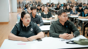 คณะครุศาสตร์ มรภ.เทพสตรี จัดอบรมเชิงปฏิบัติการ ยกระดับสมรรถนะครู 3 จังหวัด มุ่งสร้าง ความฉลาดรู้ สู่ผู้เรียน