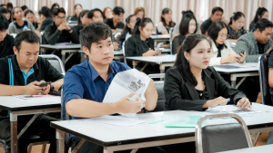คณะครุศาสตร์ มรภ.เทพสตรี จัดอบรมเชิงปฏิบัติการ ยกระดับสมรรถนะครู 3 จังหวัด มุ่งสร้าง ความฉลาดรู้ สู่ผู้เรียน