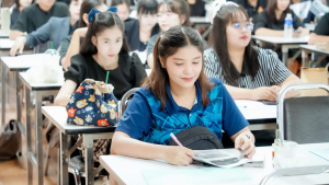 คณะครุศาสตร์ มรภ.เทพสตรี จัดอบรมเชิงปฏิบัติการ ยกระดับสมรรถนะครู 3 จังหวัด มุ่งสร้าง ความฉลาดรู้ สู่ผู้เรียน