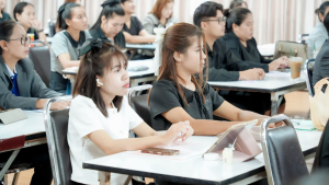 คณะครุศาสตร์ มรภ.เทพสตรี จัดอบรมเชิงปฏิบัติการ ยกระดับสมรรถนะครู 3 จังหวัด มุ่งสร้าง ความฉลาดรู้ สู่ผู้เรียน
