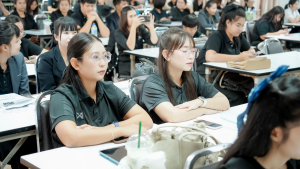 คณะครุศาสตร์ มรภ.เทพสตรี จัดอบรมเชิงปฏิบัติการ ยกระดับสมรรถนะครู 3 จังหวัด มุ่งสร้าง ความฉลาดรู้ สู่ผู้เรียน
