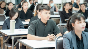 คณะครุศาสตร์ มรภ.เทพสตรี จัดอบรมเชิงปฏิบัติการ ยกระดับสมรรถนะครู 3 จังหวัด มุ่งสร้าง ความฉลาดรู้ สู่ผู้เรียน