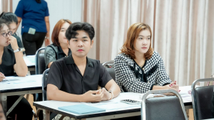 คณะครุศาสตร์ มรภ.เทพสตรี จัดอบรมเชิงปฏิบัติการ ยกระดับสมรรถนะครู 3 จังหวัด มุ่งสร้าง ความฉลาดรู้ สู่ผู้เรียน