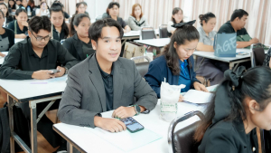 คณะครุศาสตร์ มรภ.เทพสตรี จัดอบรมเชิงปฏิบัติการ ยกระดับสมรรถนะครู 3 จังหวัด มุ่งสร้าง ความฉลาดรู้ สู่ผู้เรียน