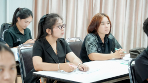 คณะครุศาสตร์ มรภ.เทพสตรี จัดอบรมเชิงปฏิบัติการ ยกระดับสมรรถนะครู 3 จังหวัด มุ่งสร้าง ความฉลาดรู้ สู่ผู้เรียน