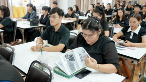 คณะครุศาสตร์ มรภ.เทพสตรี จัดอบรมเชิงปฏิบัติการ ยกระดับสมรรถนะครู 3 จังหวัด มุ่งสร้าง ความฉลาดรู้ สู่ผู้เรียน