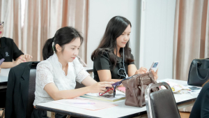 คณะครุศาสตร์ มรภ.เทพสตรี จัดอบรมเชิงปฏิบัติการ ยกระดับสมรรถนะครู 3 จังหวัด มุ่งสร้าง ความฉลาดรู้ สู่ผู้เรียน