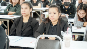 คณะครุศาสตร์ มรภ.เทพสตรี จัดอบรมเชิงปฏิบัติการ ยกระดับสมรรถนะครู 3 จังหวัด มุ่งสร้าง ความฉลาดรู้ สู่ผู้เรียน