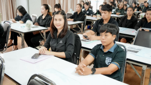 คณะครุศาสตร์ มรภ.เทพสตรี จัดอบรมเชิงปฏิบัติการ ยกระดับสมรรถนะครู 3 จังหวัด มุ่งสร้าง ความฉลาดรู้ สู่ผู้เรียน