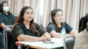 คณะครุศาสตร์ มรภ.เทพสตรี จัดอบรมเชิงปฏิบัติการ ยกระดับสมรรถนะครู 3 จังหวัด มุ่งสร้าง ความฉลาดรู้ สู่ผู้เรียน