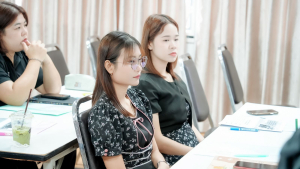 คณะครุศาสตร์ มรภ.เทพสตรี จัดอบรมเชิงปฏิบัติการ ยกระดับสมรรถนะครู 3 จังหวัด มุ่งสร้าง ความฉลาดรู้ สู่ผู้เรียน