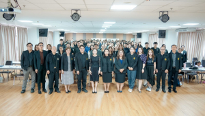 คณะครุศาสตร์ มรภ.เทพสตรี จัดอบรมเชิงปฏิบัติการ ยกระดับสมรรถนะครู 3 จังหวัด มุ่งสร้าง ความฉลาดรู้ สู่ผู้เรียน