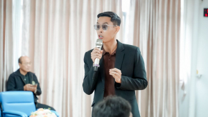 คณะครุศาสตร์ มรภ.เทพสตรี จัดอบรมเชิงปฏิบัติการ ยกระดับสมรรถนะครู 3 จังหวัด มุ่งสร้าง ความฉลาดรู้ สู่ผู้เรียน
