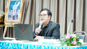 คณะครุศาสตร์ มรภ.เทพสตรี จัดอบรมเชิงปฏิบัติการ ยกระดับสมรรถนะครู 3 จังหวัด มุ่งสร้าง ความฉลาดรู้ สู่ผู้เรียน
