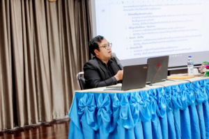 คณะครุศาสตร์ มรภ.เทพสตรี จัดอบรมเชิงปฏิบัติการ ยกระดับสมรรถนะครู 3 จังหวัด มุ่งสร้าง ความฉลาดรู้ สู่ผู้เรียน