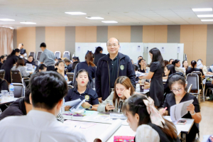 คณะครุศาสตร์ มรภ.เทพสตรี จัดอบรมเชิงปฏิบัติการ ยกระดับสมรรถนะครู 3 จังหวัด มุ่งสร้าง ความฉลาดรู้ สู่ผู้เรียน