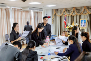คณะครุศาสตร์ มรภ.เทพสตรี จัดอบรมเชิงปฏิบัติการ ยกระดับสมรรถนะครู 3 จังหวัด มุ่งสร้าง ความฉลาดรู้ สู่ผู้เรียน