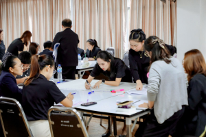 คณะครุศาสตร์ มรภ.เทพสตรี จัดอบรมเชิงปฏิบัติการ ยกระดับสมรรถนะครู 3 จังหวัด มุ่งสร้าง ความฉลาดรู้ สู่ผู้เรียน