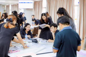 คณะครุศาสตร์ มรภ.เทพสตรี จัดอบรมเชิงปฏิบัติการ ยกระดับสมรรถนะครู 3 จังหวัด มุ่งสร้าง ความฉลาดรู้ สู่ผู้เรียน