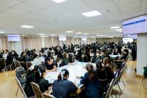 คณะครุศาสตร์ มรภ.เทพสตรี จัดอบรมเชิงปฏิบัติการ ยกระดับสมรรถนะครู 3 จังหวัด มุ่งสร้าง ความฉลาดรู้ สู่ผู้เรียน