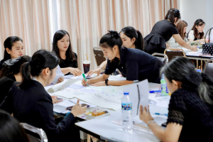 คณะครุศาสตร์ มรภ.เทพสตรี จัดอบรมเชิงปฏิบัติการ ยกระดับสมรรถนะครู 3 จังหวัด มุ่งสร้าง ความฉลาดรู้ สู่ผู้เรียน