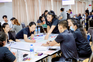 คณะครุศาสตร์ มรภ.เทพสตรี จัดอบรมเชิงปฏิบัติการ ยกระดับสมรรถนะครู 3 จังหวัด มุ่งสร้าง ความฉลาดรู้ สู่ผู้เรียน