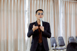 คณะครุศาสตร์ มรภ.เทพสตรี จัดอบรมเชิงปฏิบัติการ ยกระดับสมรรถนะครู 3 จังหวัด มุ่งสร้าง ความฉลาดรู้ สู่ผู้เรียน